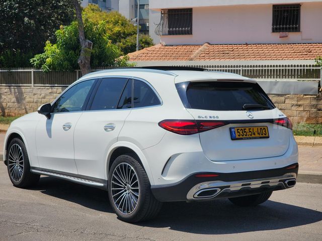 מרצדס-בנץ GLC