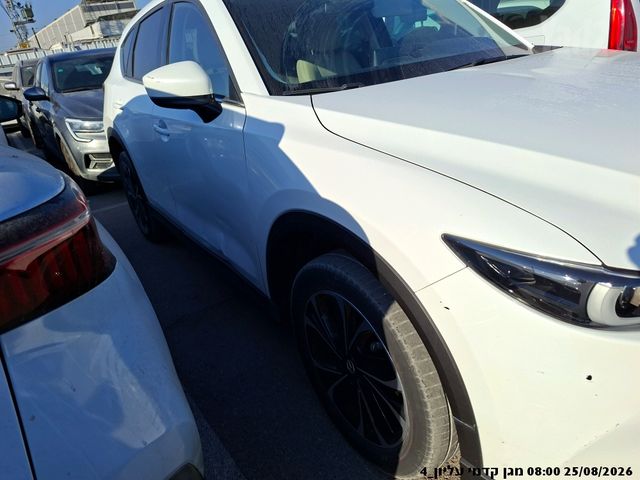 מאזדה CX-5
