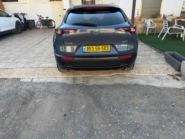 מאזדה CX-30
