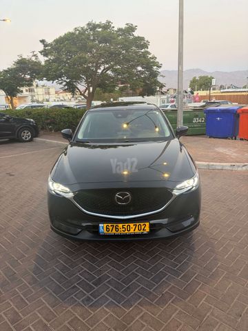 מאזדה CX-5