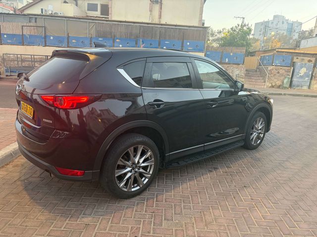 מאזדה CX-5