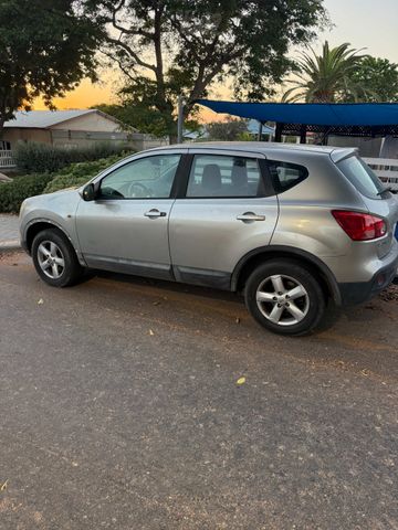 ניסאן קשקאי