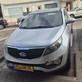קיה ספורטז'