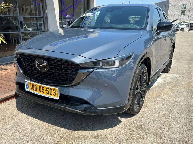 מאזדה CX-5