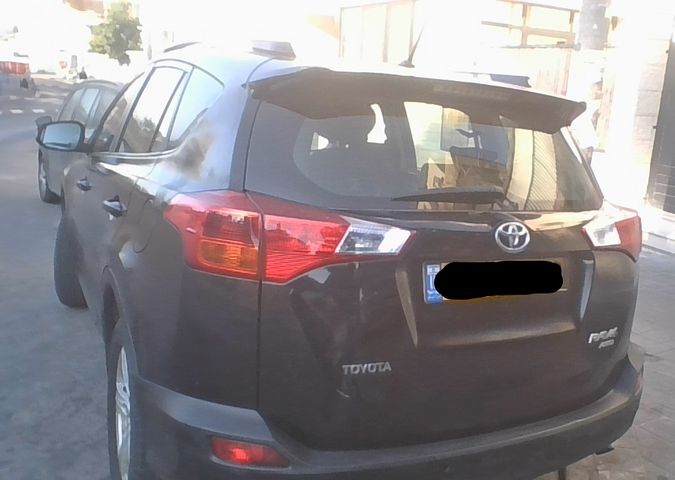 טויוטה RAV4