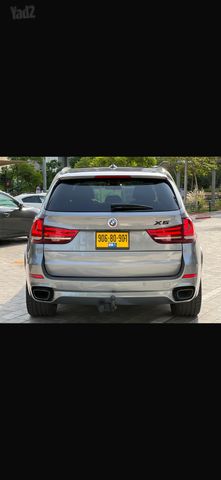 ב מ וו X5