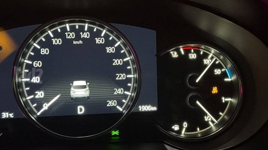מאזדה CX-5