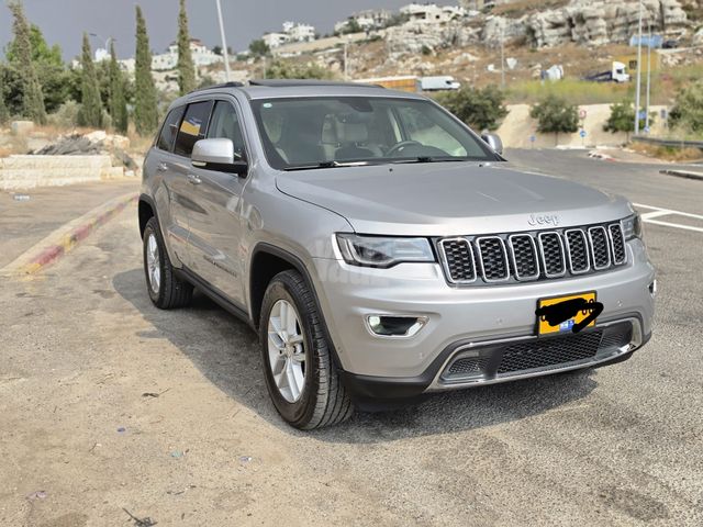ג'יפ גרנד צ'ירוקי