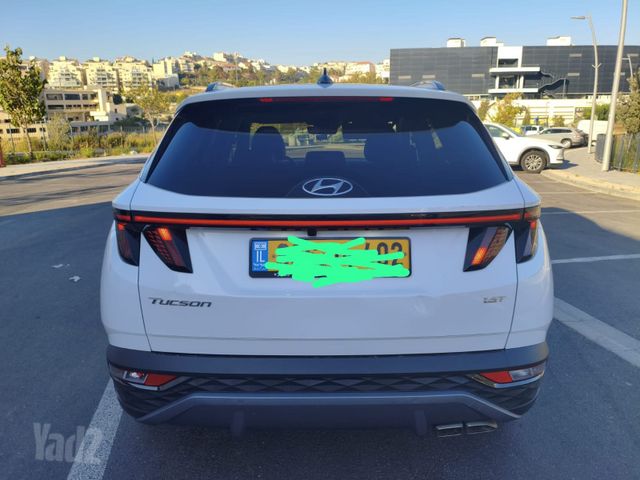 יונדאי טוסון