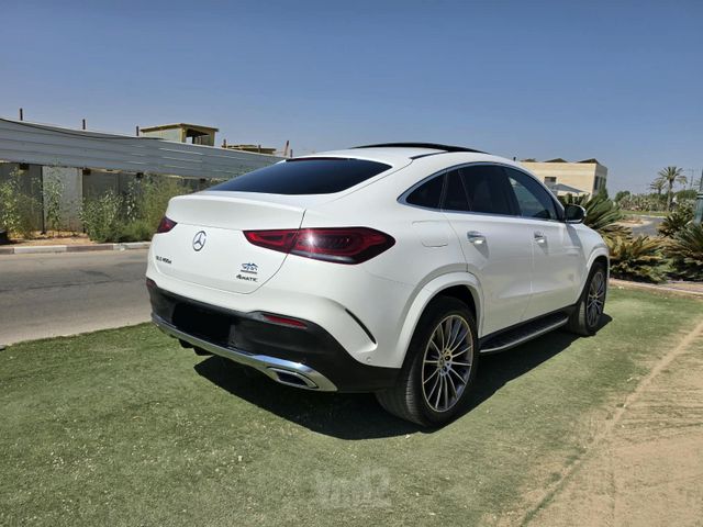 מרצדס-בנץ GLE Coupe