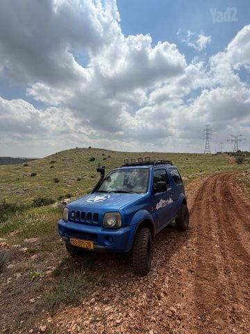 סוזוקי ג'ימני