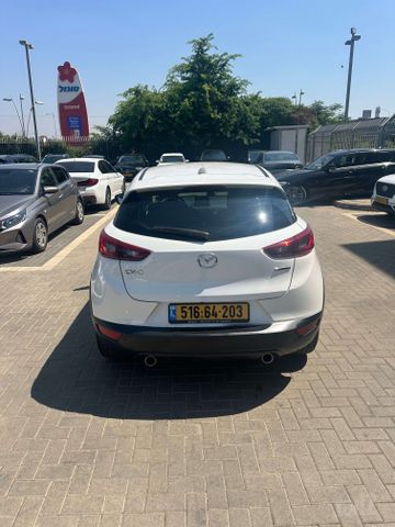 מאזדה CX-3