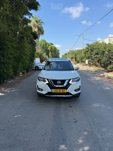 ניסאן אקס טרייל