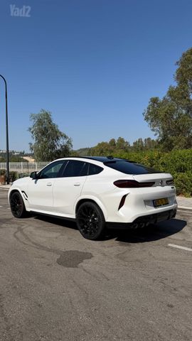 ב מ וו X6