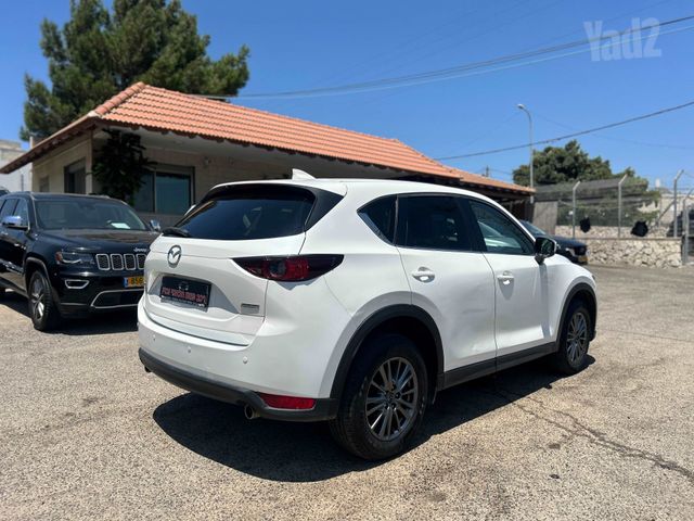 מאזדה CX-5