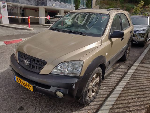 קיה סורנטו