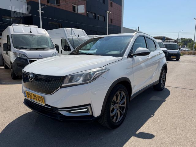 מודעת רכב סרס EV-3