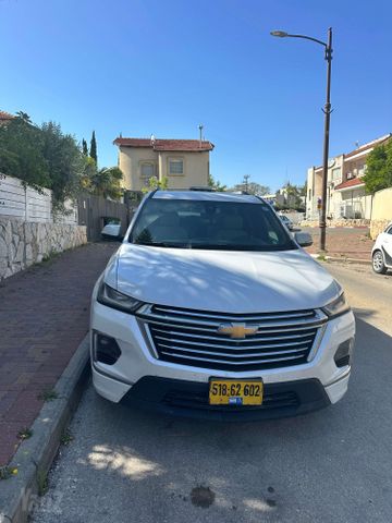 שברולט טראוורס