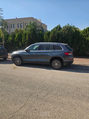 סקודה קודיאק