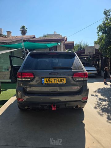 ג'יפ גרנד צ'ירוקי
