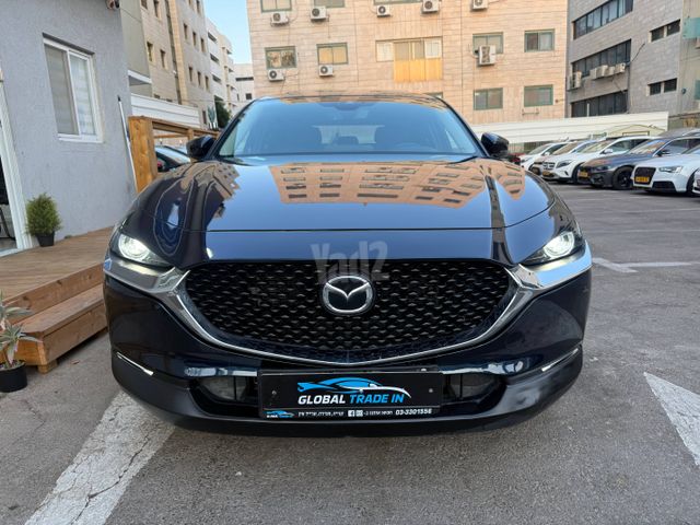 מאזדה CX-30