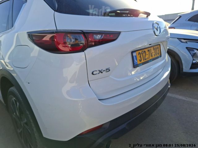 מאזדה CX-5