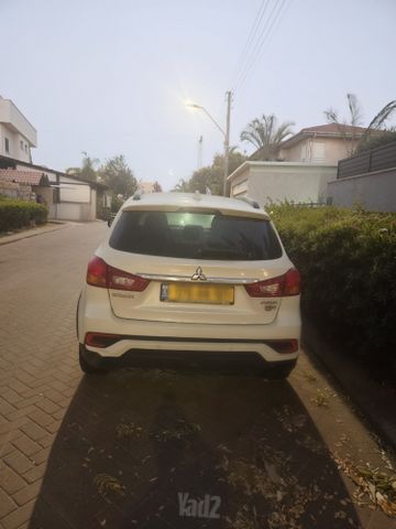 מיצובישי ASX