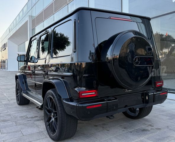 מרצדס-בנץ G-class