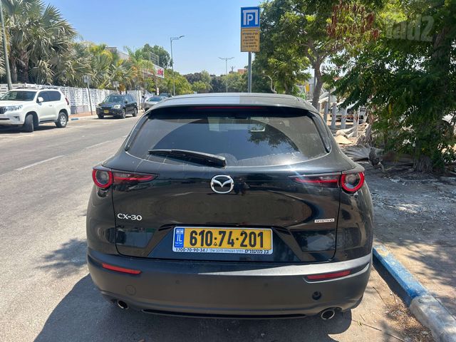 מאזדה CX-30