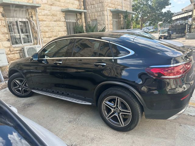 מרצדס-בנץ GLC