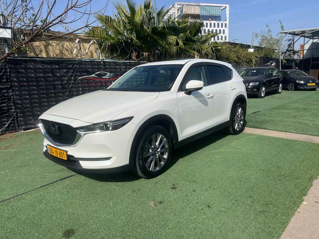 מאזדה CX-5