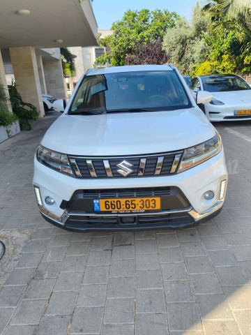 סוזוקי ויטרה
