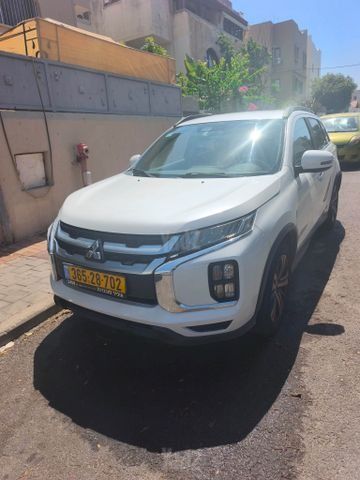 מיצובישי ASX