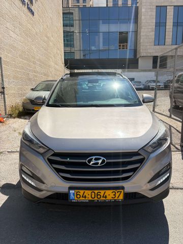 מודעת רכב יונדאי טוסון 2