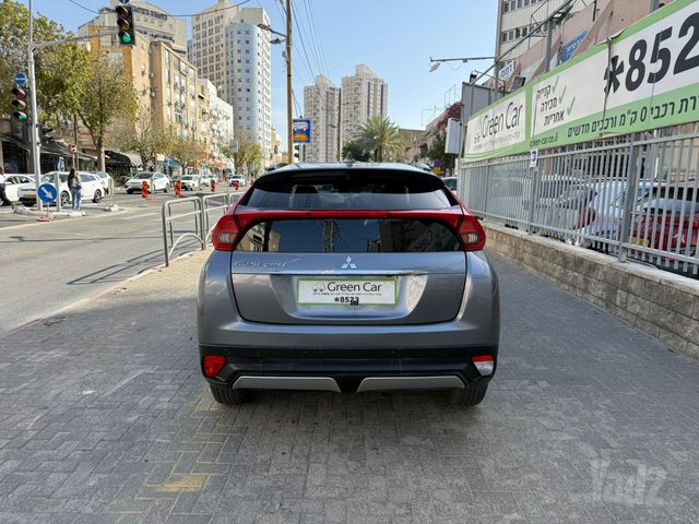 מיצובישי אקליפס קרוס