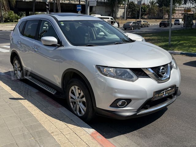 ניסאן אקס טרייל