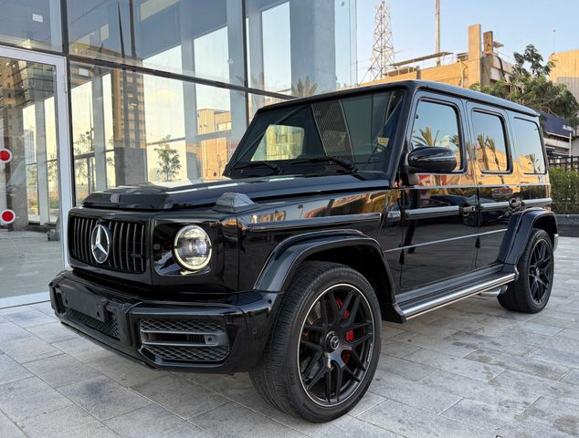 מרצדס-בנץ G-class
