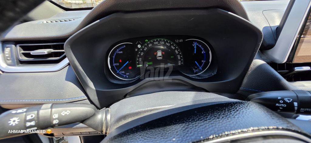 טויוטה RAV4