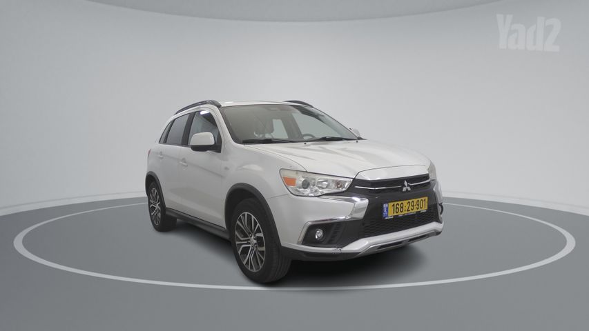 מיצובישי ASX