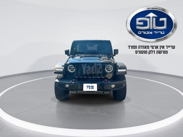 ג'יפ רנגלר