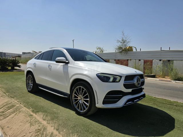 מרצדס-בנץ GLE Coupe