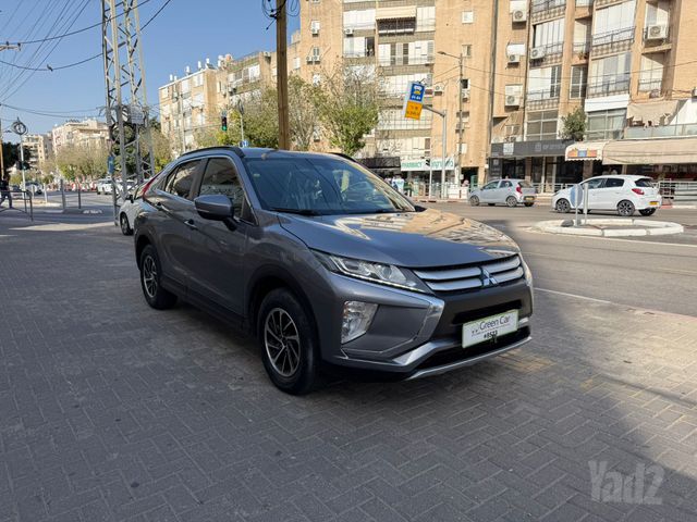 מיצובישי אקליפס קרוס