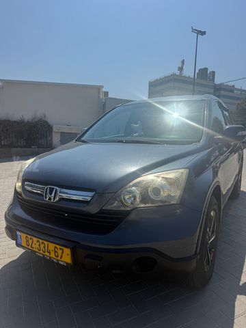 CR-V Comfort אוט׳ פנאי-שטח 2.0 (150 כ״ס)