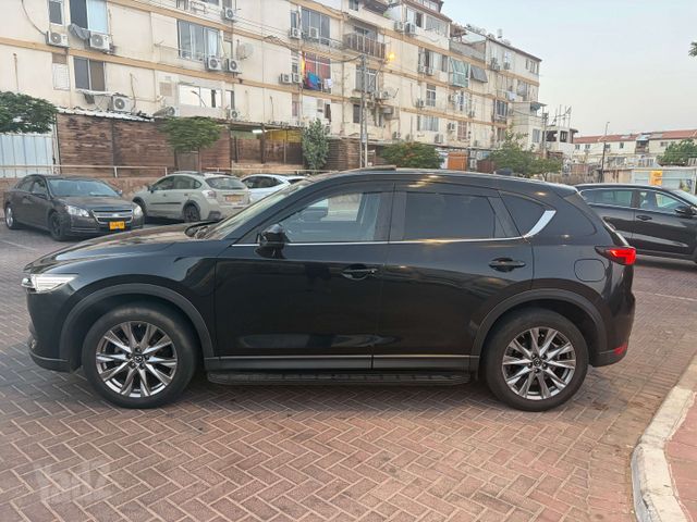 מאזדה CX-5