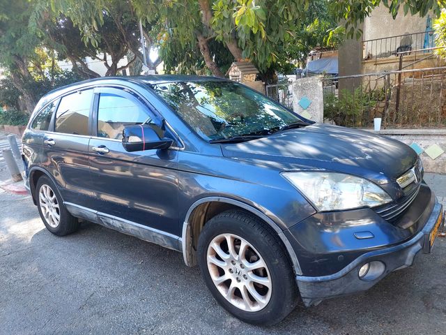 הונדה CR-V