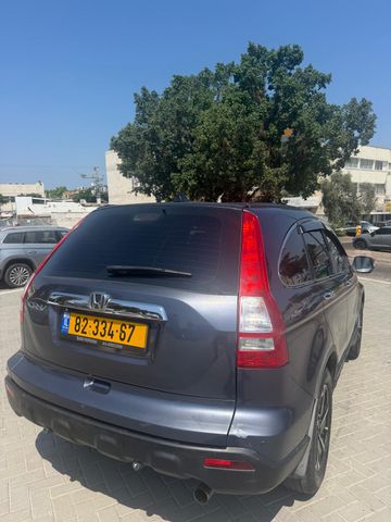 הונדה CR-V