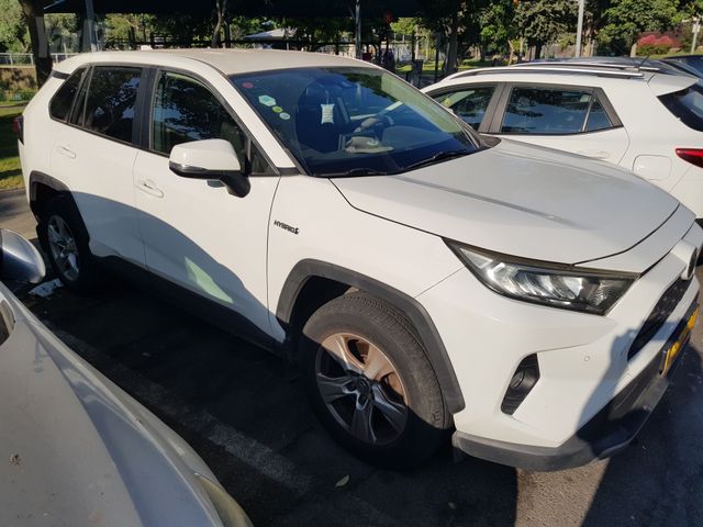 טויוטה RAV4