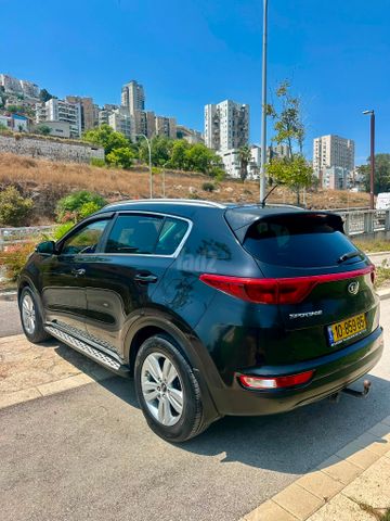 קיה ספורטז'