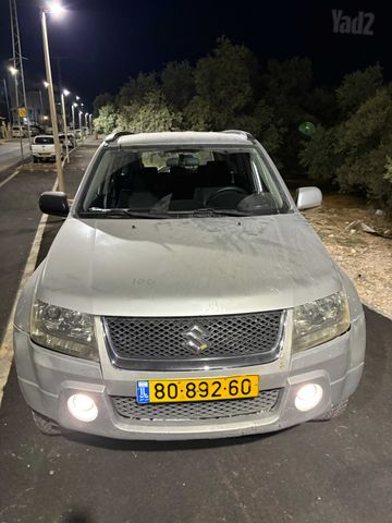 סוזוקי גרנד ויטרה