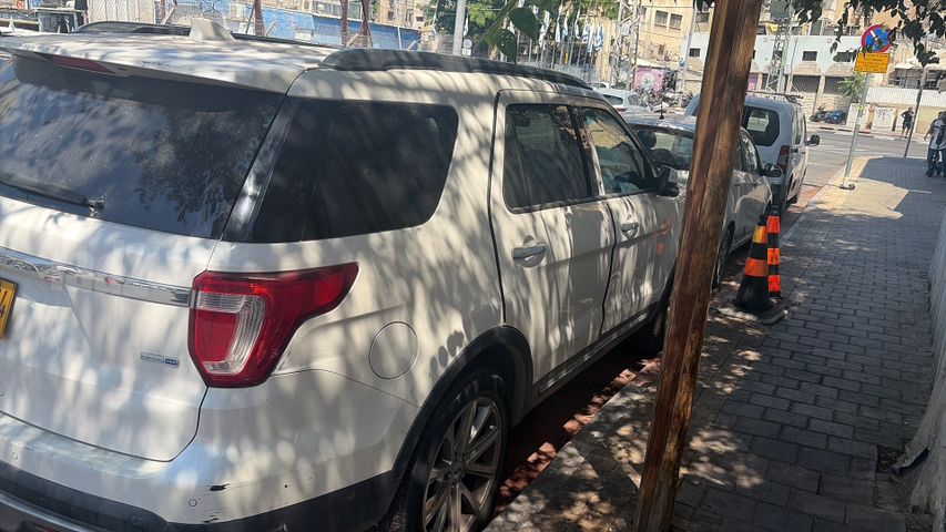 פורד אקספלורר